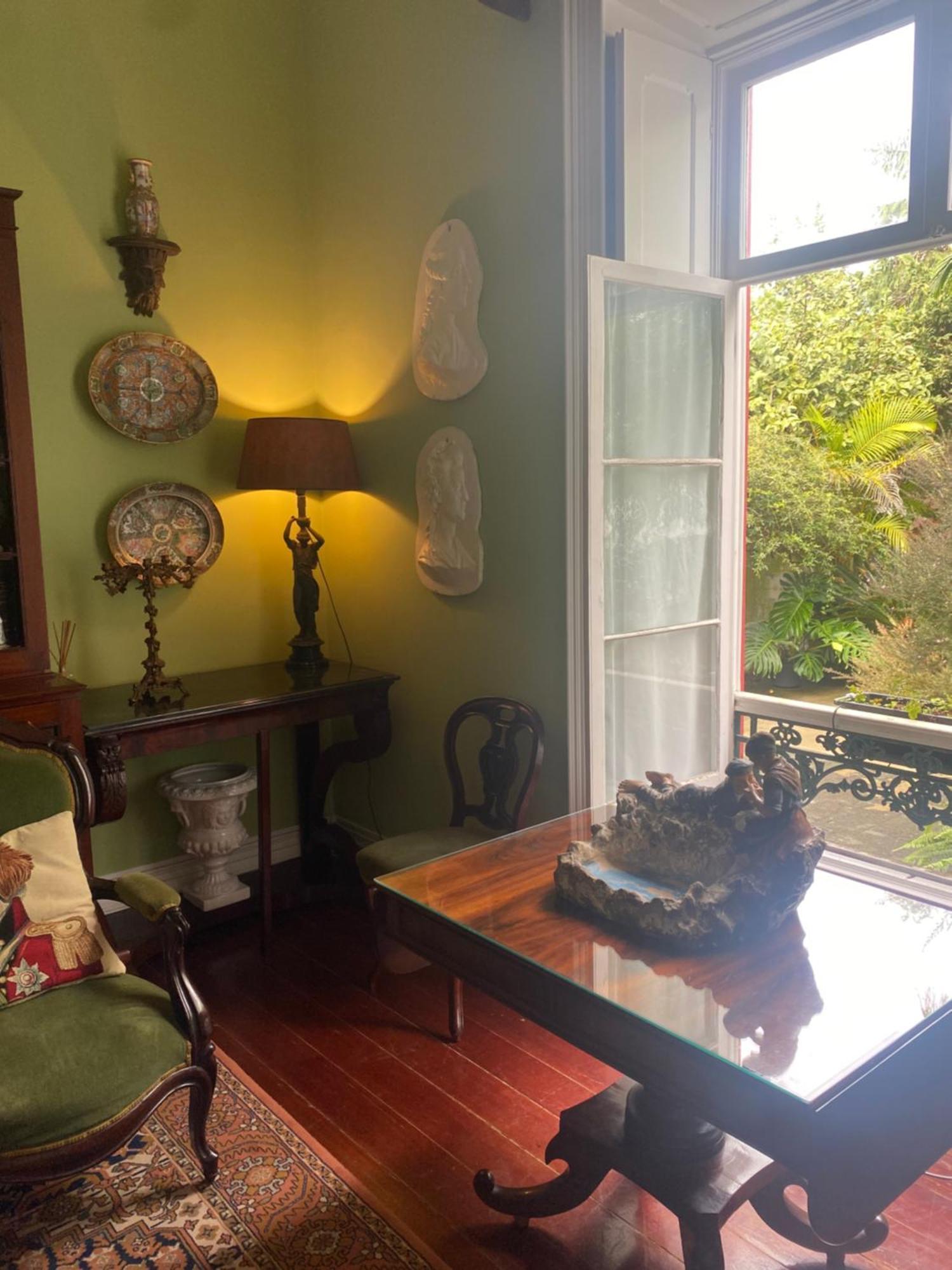 蓬塔德尔加达Casa De Santa Margarida别墅 外观 照片